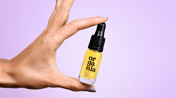 Organia Less Pain CBD oil