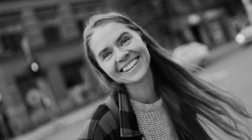 CBD Experience story: Sibilla Bille
