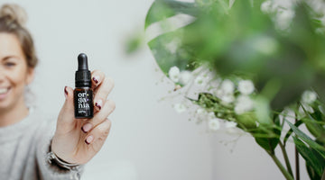 Organia CBD oil experience story